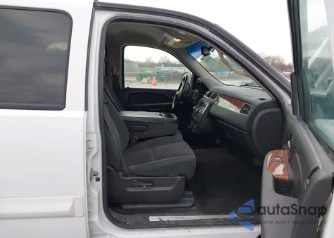 2008 GMC Yukon Sle из США, поврежденный, VIN 1GKFK13098R101118
